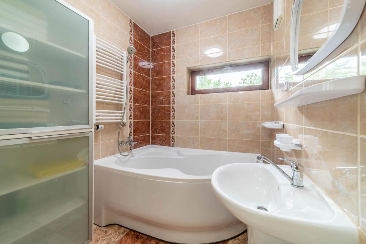Apartman Blizko Centra Prahy Praha Bagian luar foto