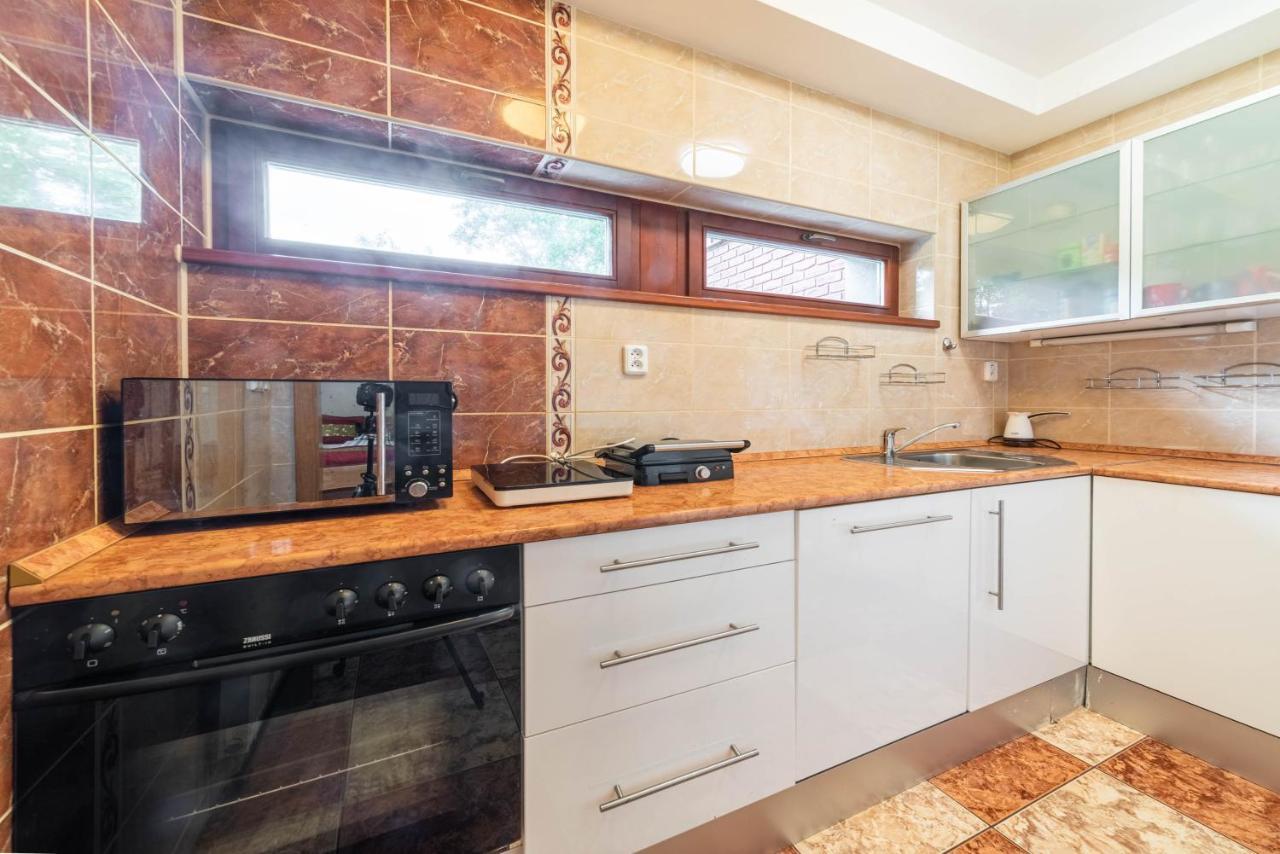 Apartman Blizko Centra Prahy Praha Bagian luar foto